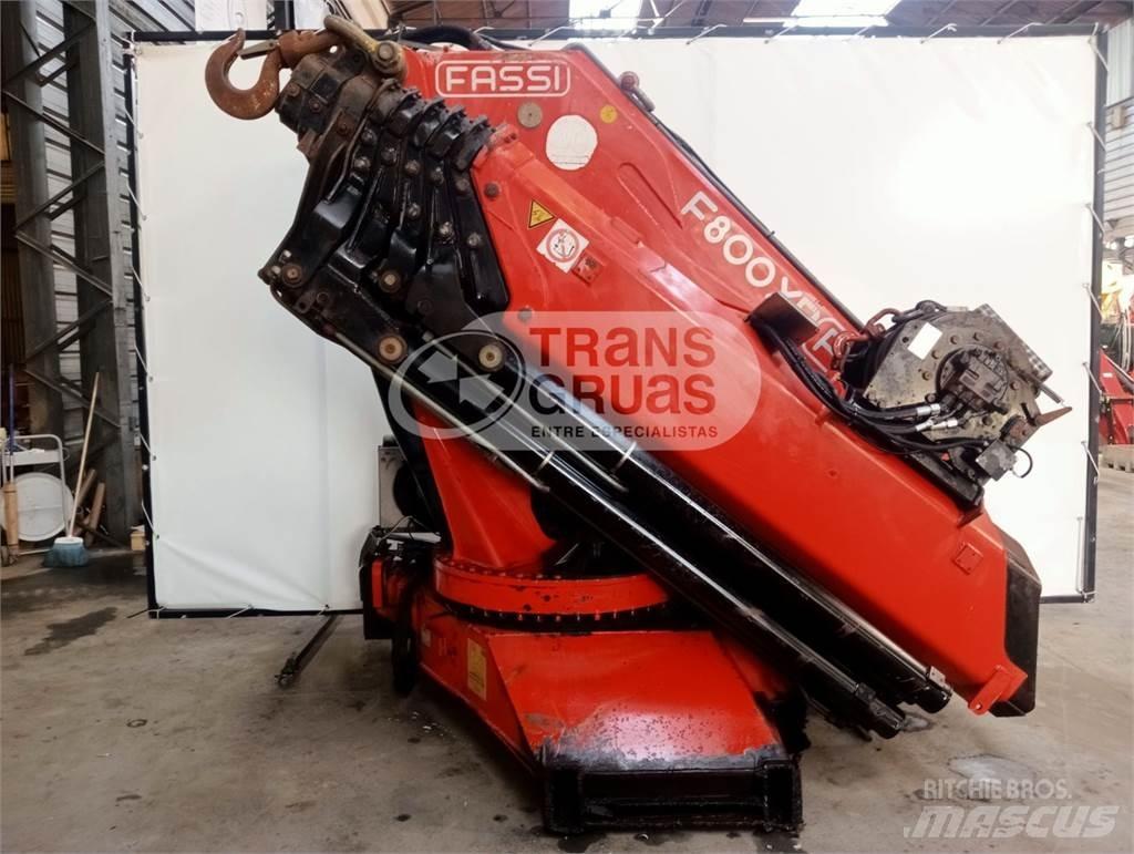 Fassi F800AXP.26 Gruas carregadoras