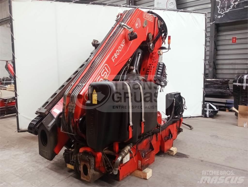 Fassi F800BXP.26 Gruas carregadoras