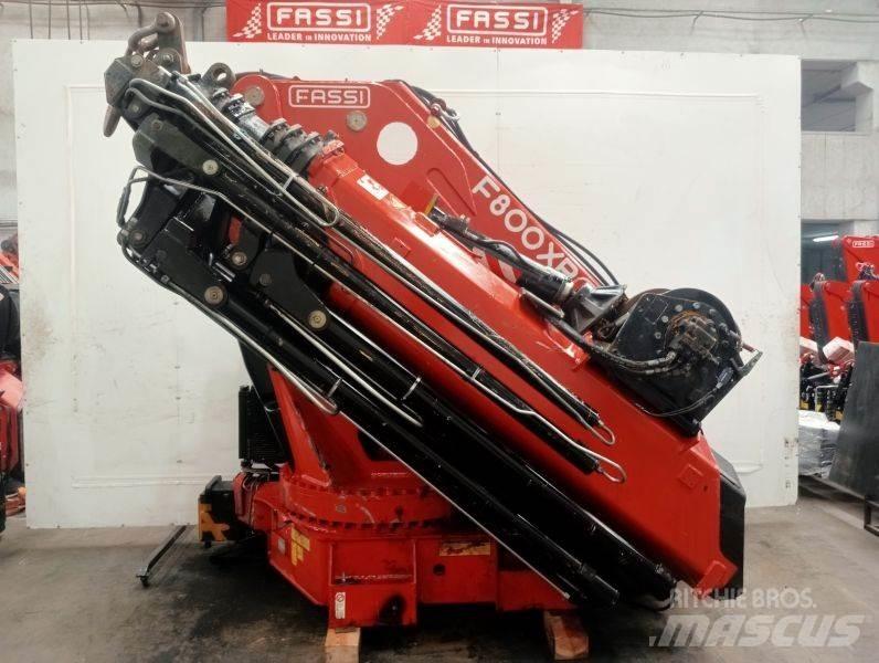 Fassi F800BXP.28 Gruas carregadoras