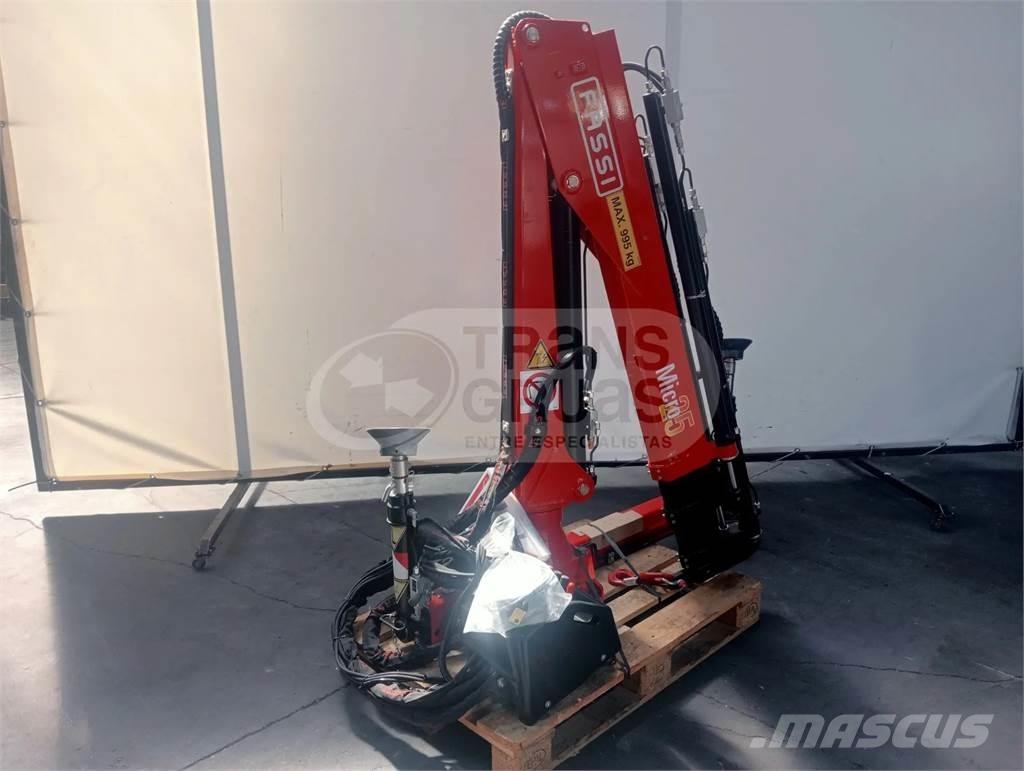 Fassi MICRO M25A.13 Gruas carregadoras