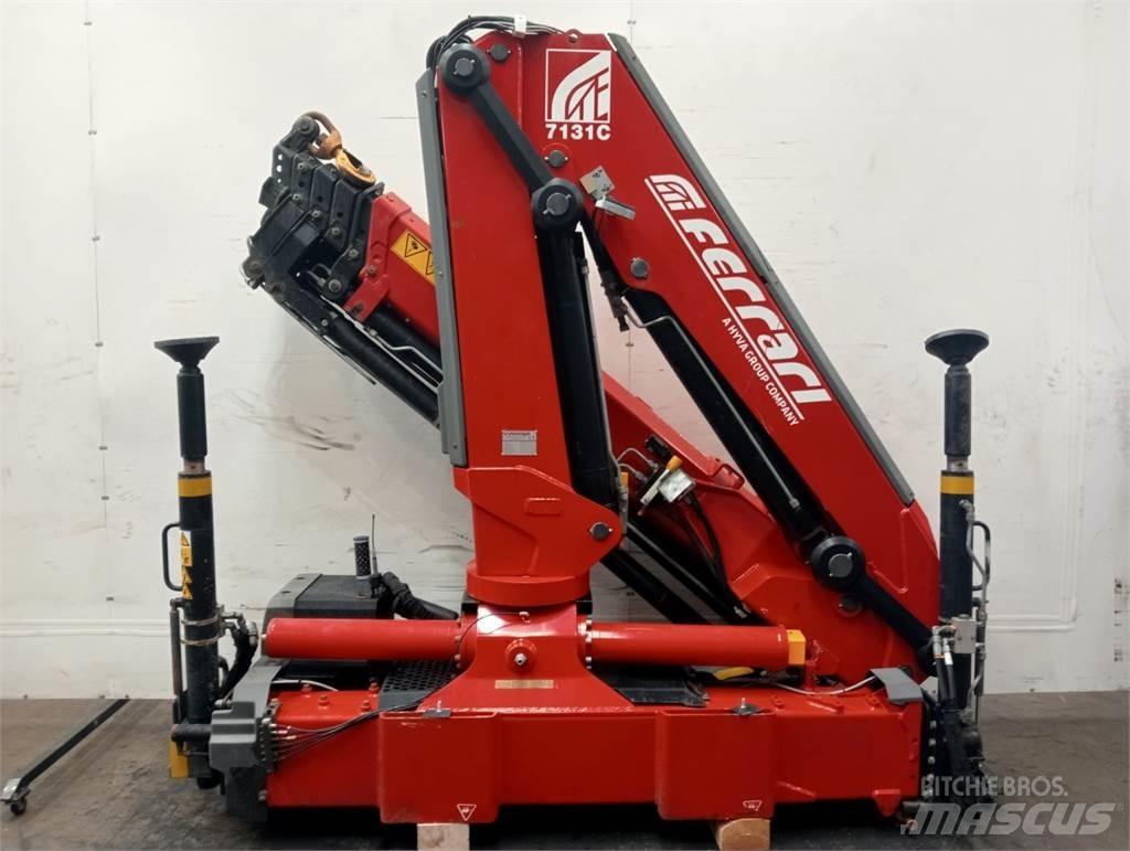 Ferrari F7131C A5 Gruas carregadoras