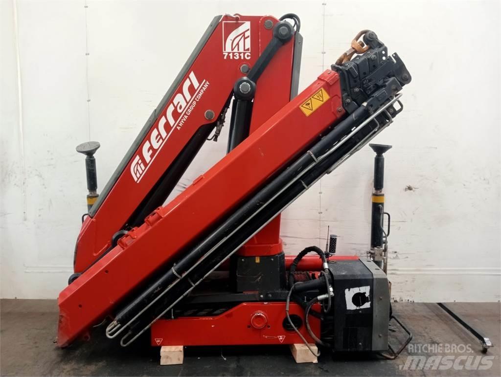 Ferrari F7131C A5 Gruas carregadoras
