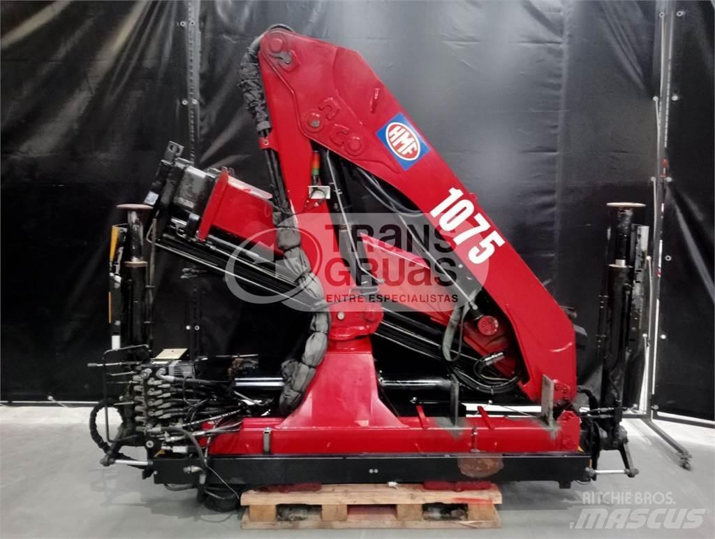HMF 1075 K3 Gruas carregadoras