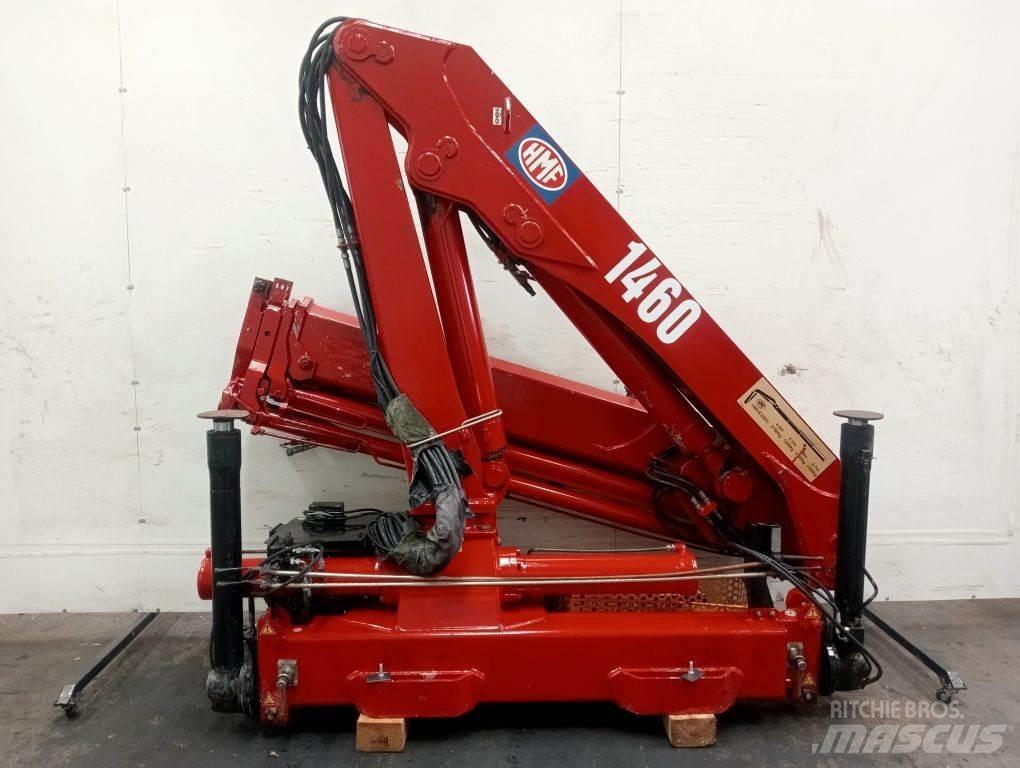 HMF 1460 K3 Gruas carregadoras