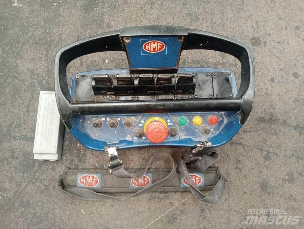 HMF 1460 K3 Gruas carregadoras