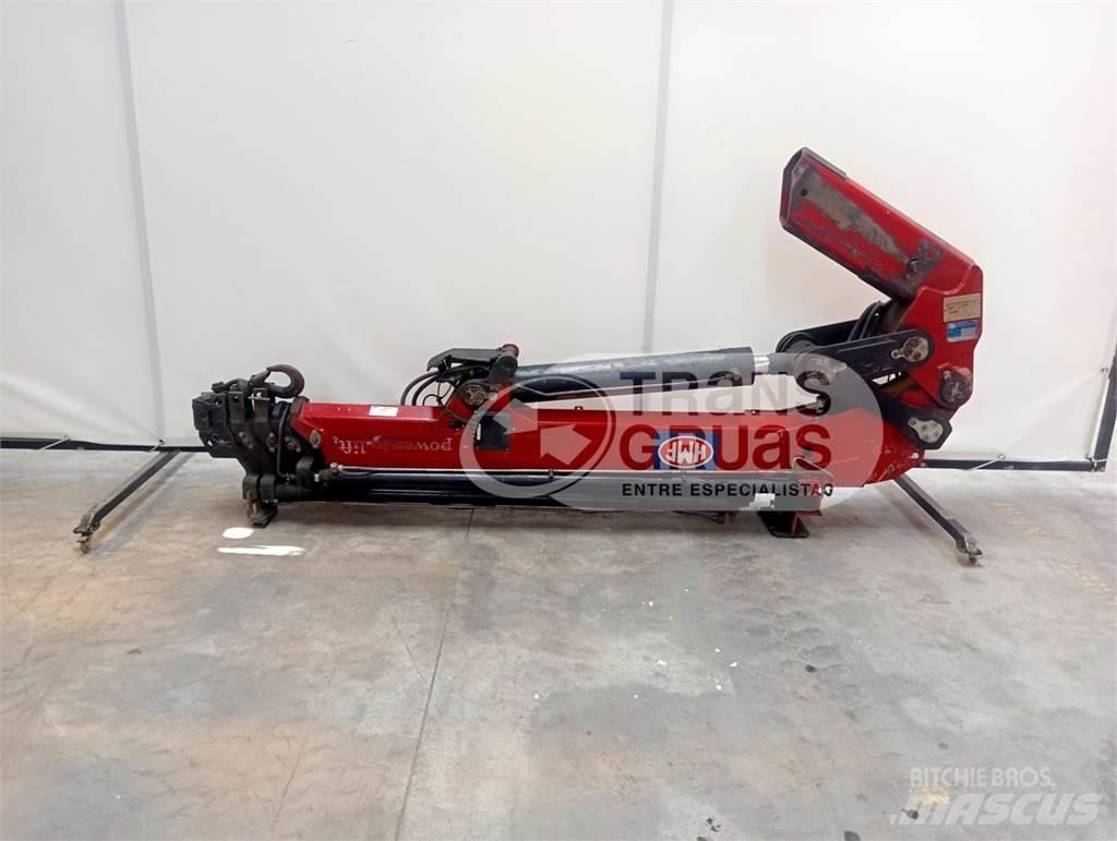 HMF 4220 K4 Gruas carregadoras
