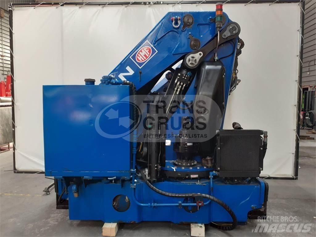 HMF ODIN K8 Gruas carregadoras