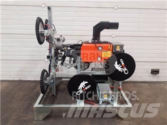 Jekko JVM800R Outras gruas