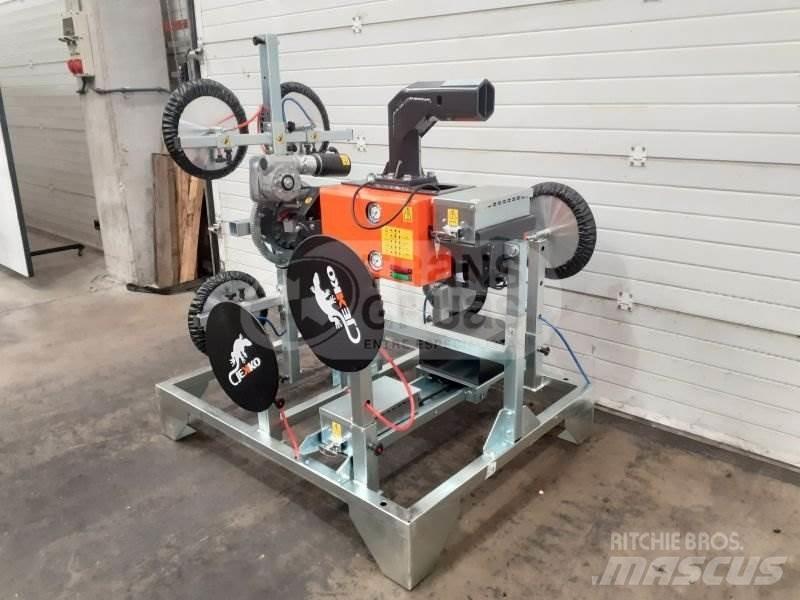 Jekko JVM800R Outras gruas