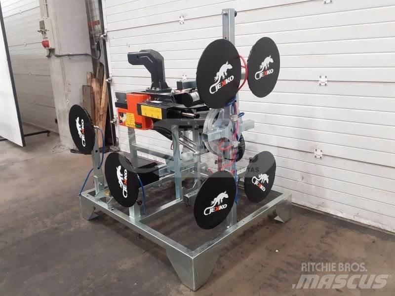 Jekko JVM800R Outras gruas