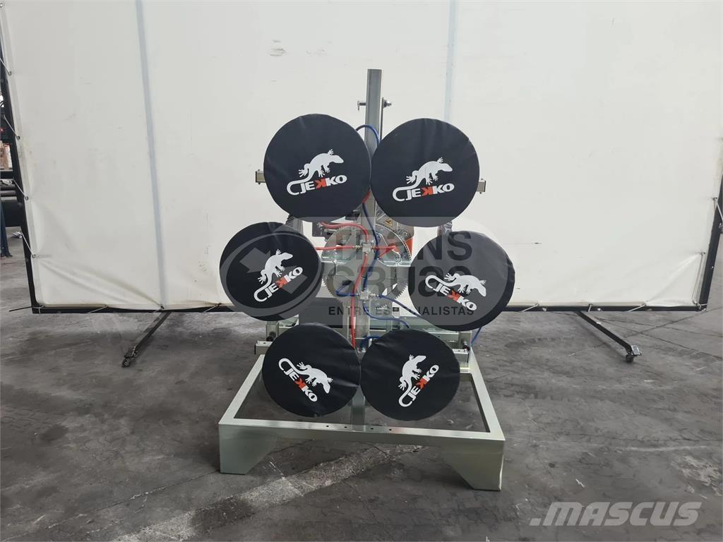 Jekko JVM800R Outras gruas