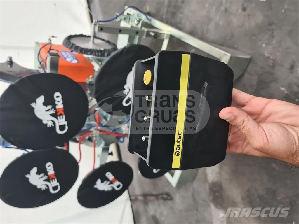 Jekko JVM800R Outras gruas