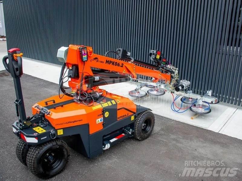 Jekko MPK06.2 Outras gruas