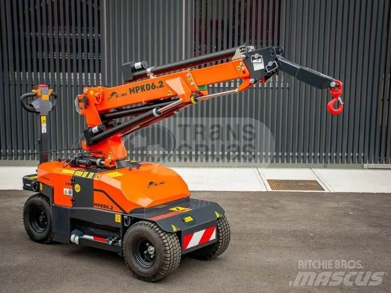 Jekko MPK06.2 Outras gruas