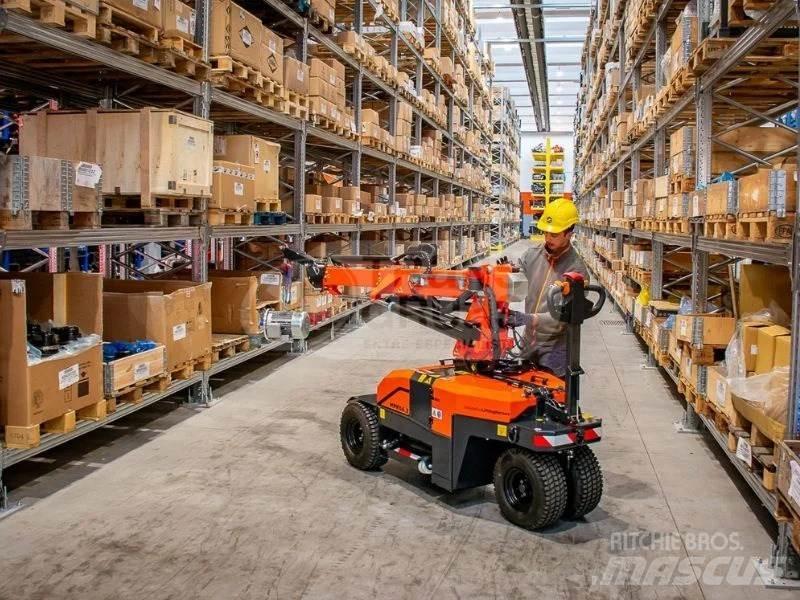 Jekko MPK06.2 Outras gruas
