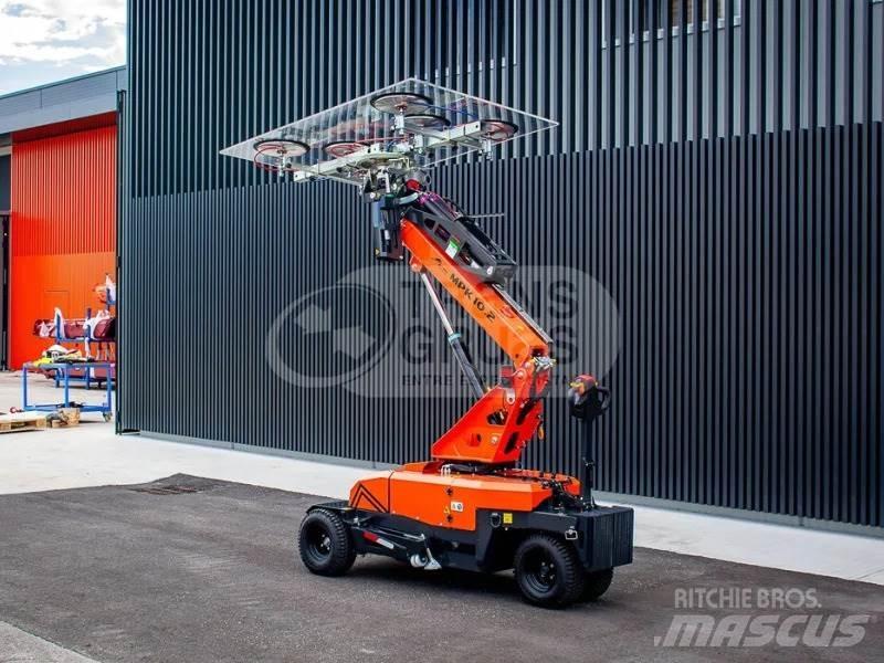 Jekko MPK10.2 Outras gruas