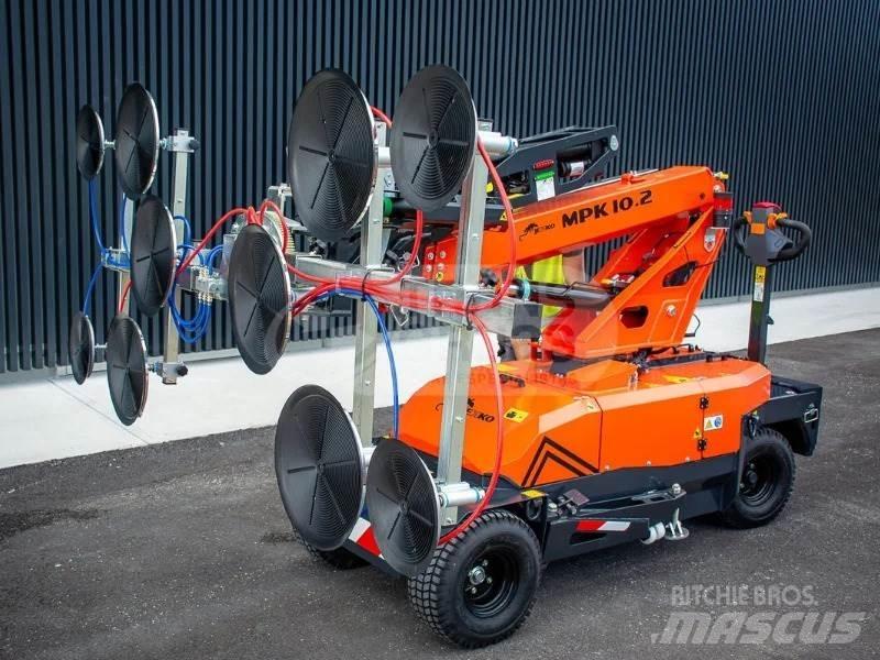 Jekko MPK10.2 Outras gruas