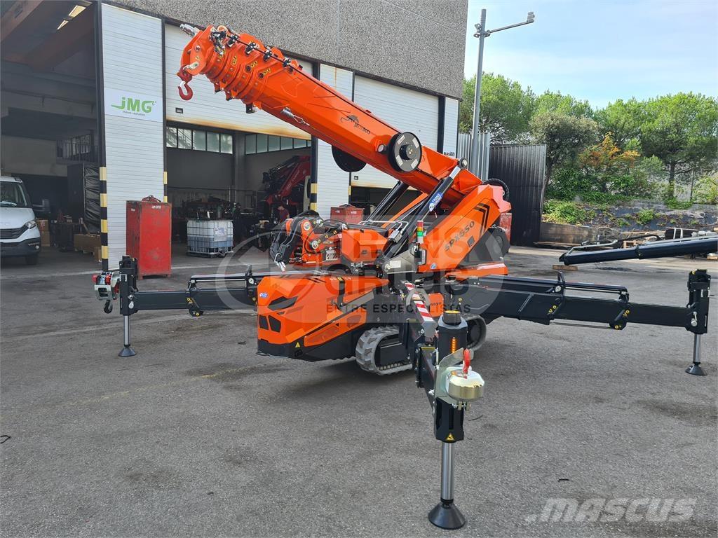 Jekko SPX 650 CDH Outras gruas