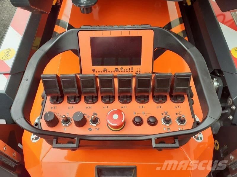 Jekko SPX 650 CDH Outras gruas