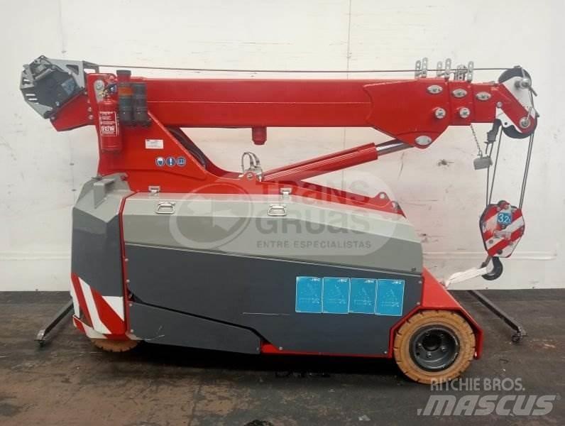 JMG MC32S Outras gruas