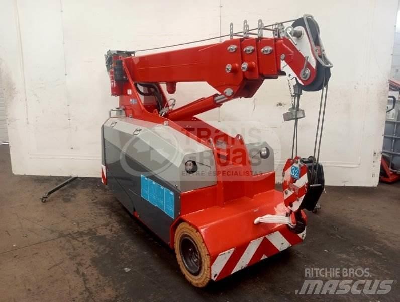 JMG MC32S Outras gruas