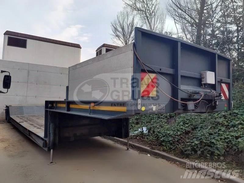 Lako SU234 Semi Reboques Carga Baixa