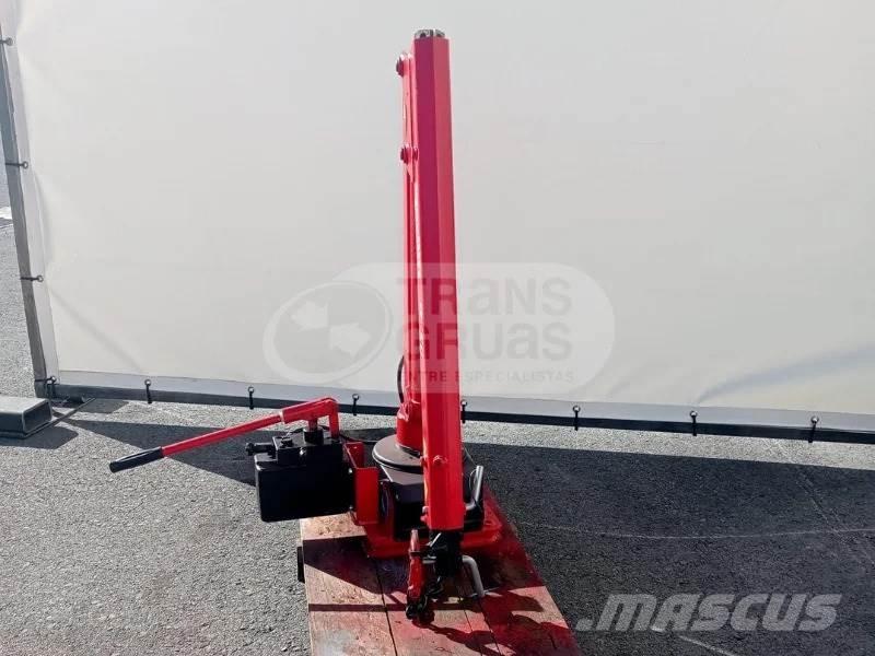 Maxilift 50.2M PLH Gruas carregadoras