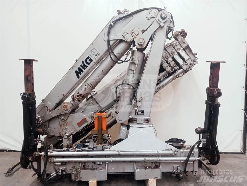 MKG HLK 201 Gruas carregadoras