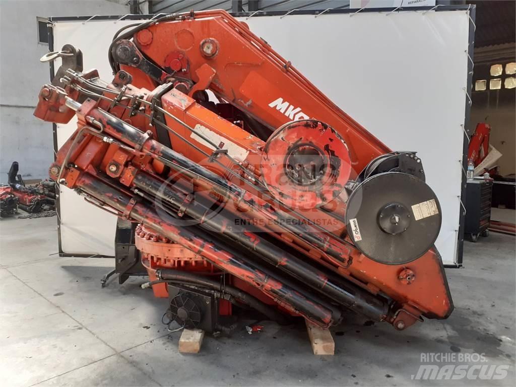 MKG HLK 770 HP Gruas carregadoras