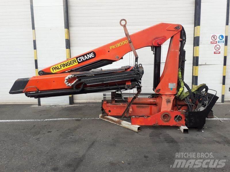 Palfinger PK 13000L Gruas carregadoras