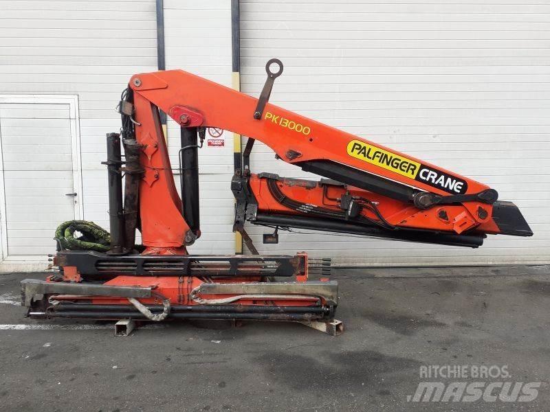 Palfinger PK 13000L Gruas carregadoras