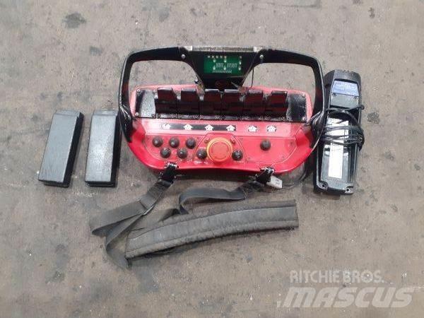 Palfinger PK 13000L Gruas carregadoras