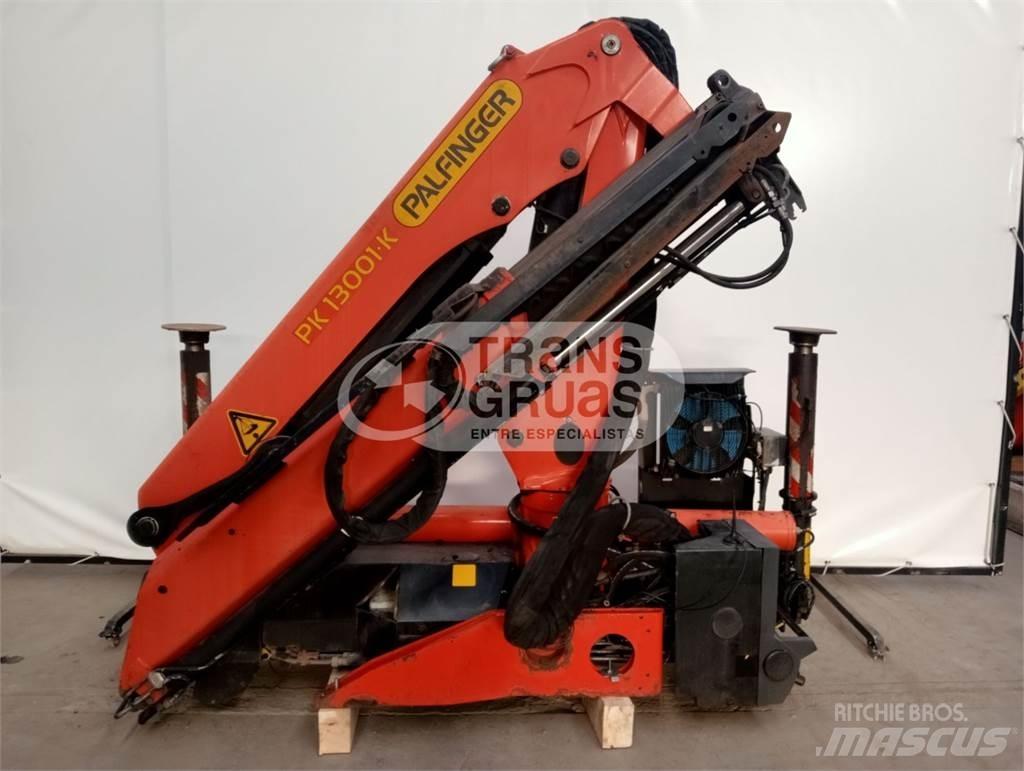 Palfinger PK 13001-K Gruas carregadoras