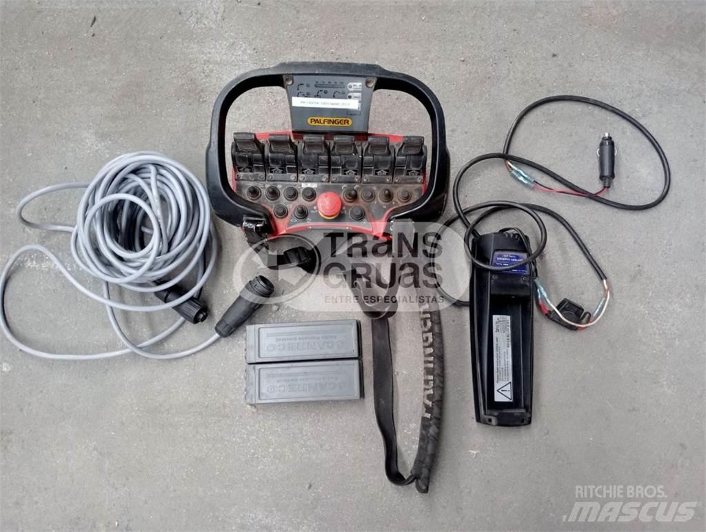 Palfinger PK 13001-K Gruas carregadoras