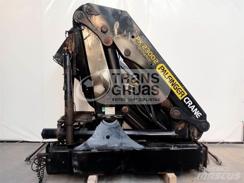 Palfinger PK 23002 Gruas carregadoras