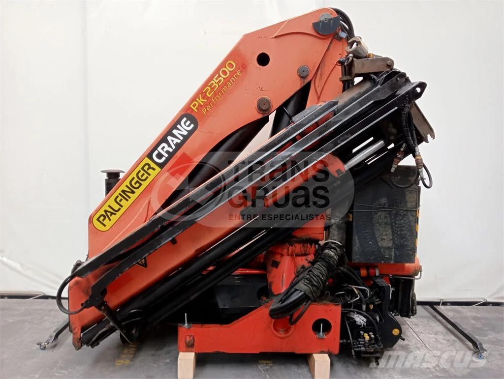 Palfinger PK 23500 Gruas carregadoras