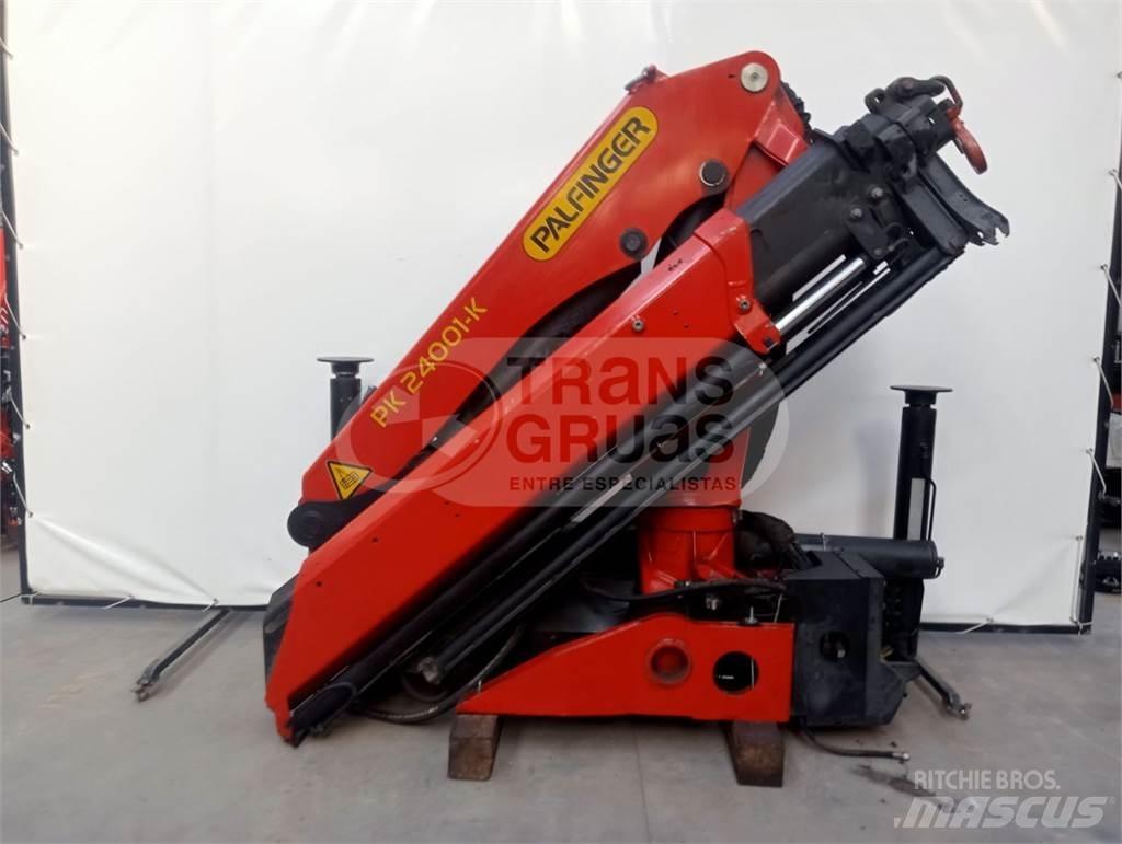 Palfinger PK 24001 K Gruas carregadoras