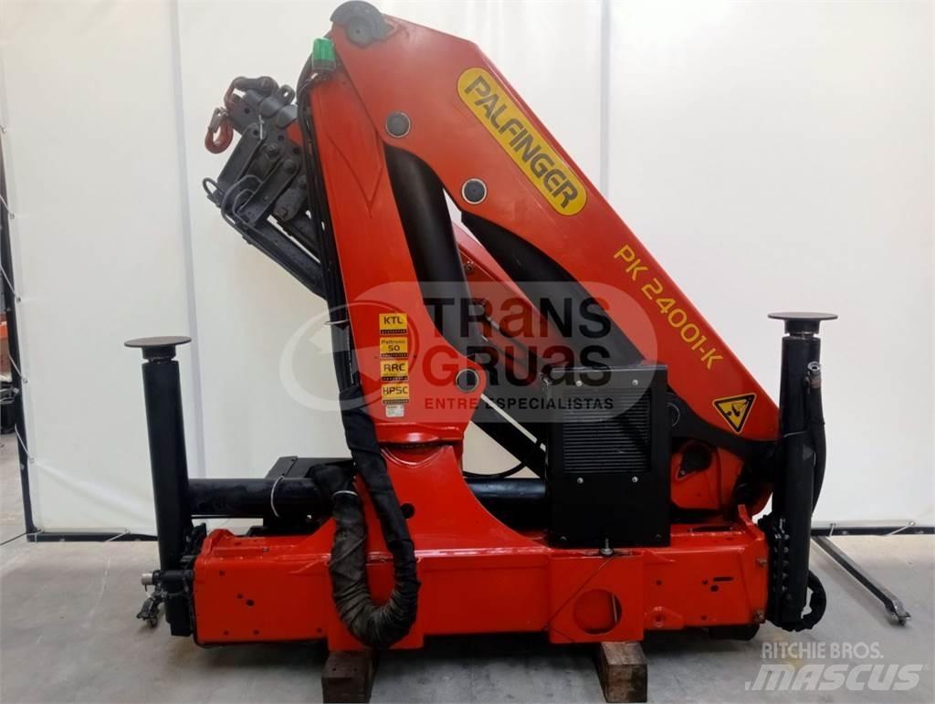 Palfinger PK 24001 K Gruas carregadoras