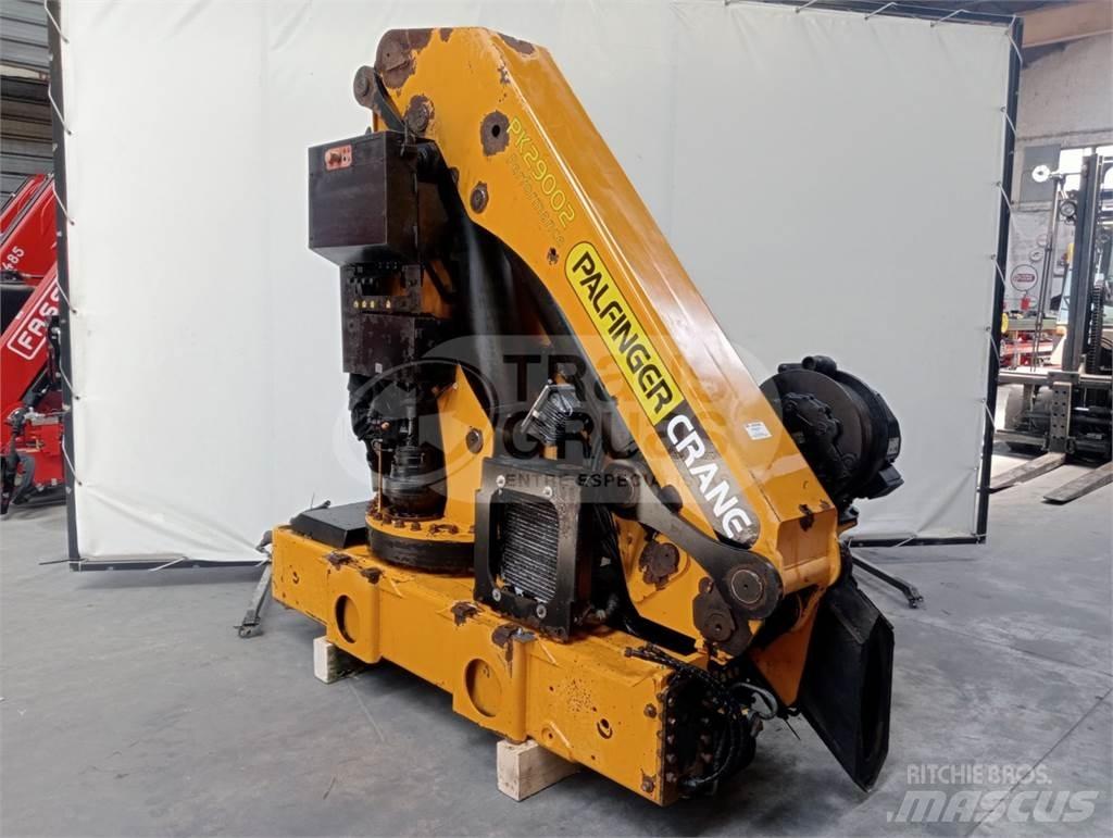 Palfinger PK 29002 Gruas carregadoras