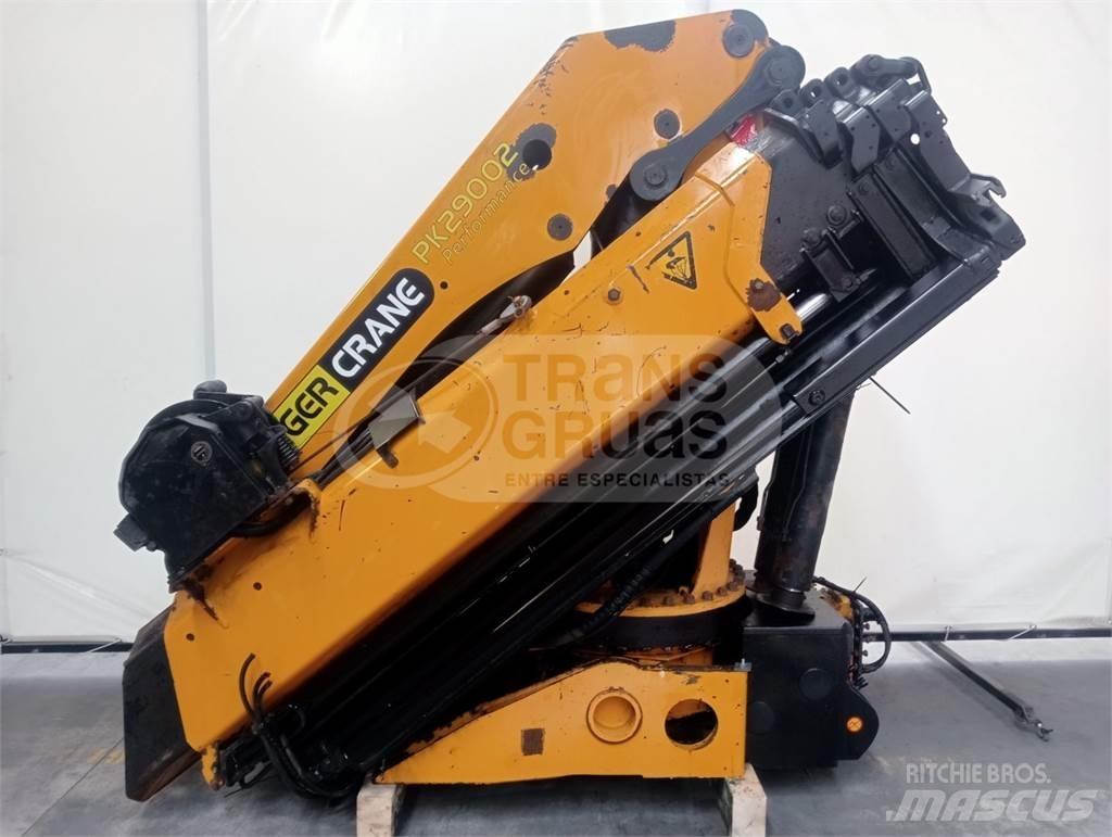 Palfinger PK 29002 Gruas carregadoras