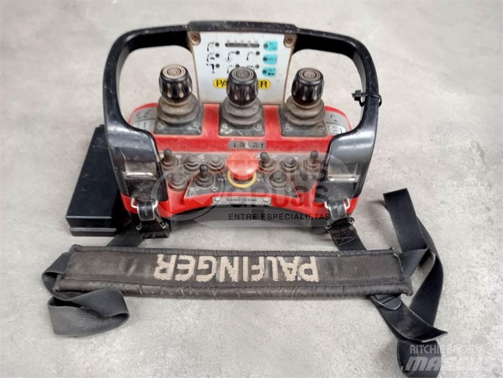 Palfinger PK 29002 Gruas carregadoras