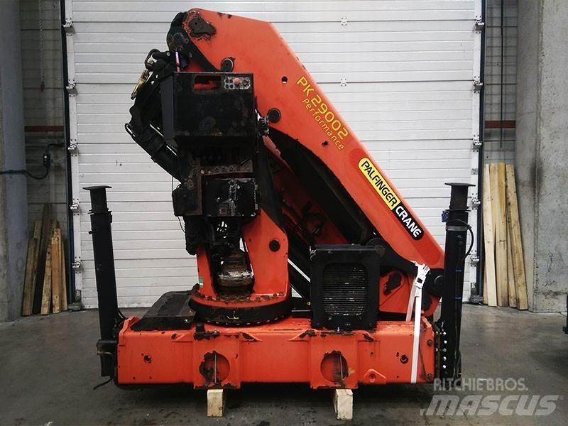 Palfinger PK 29002 Gruas carregadoras