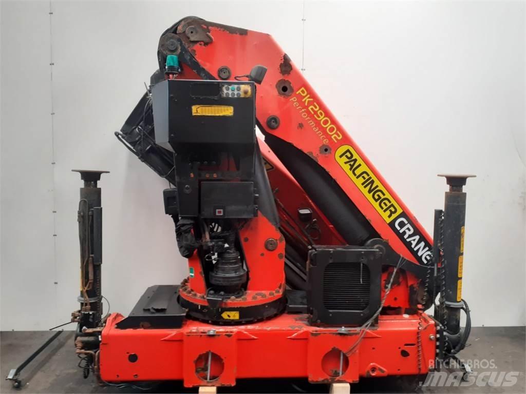 Palfinger PK 29002 Gruas carregadoras