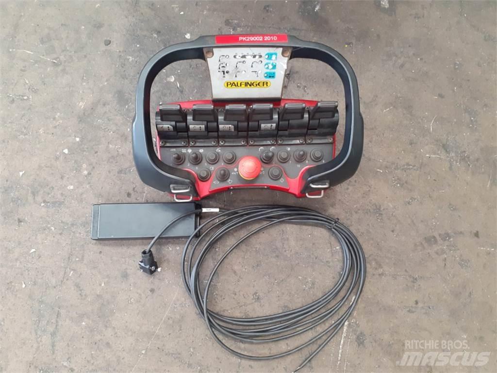 Palfinger PK 29002 Gruas carregadoras