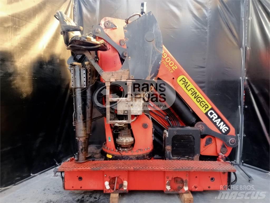 Palfinger PK 29002 Gruas carregadoras