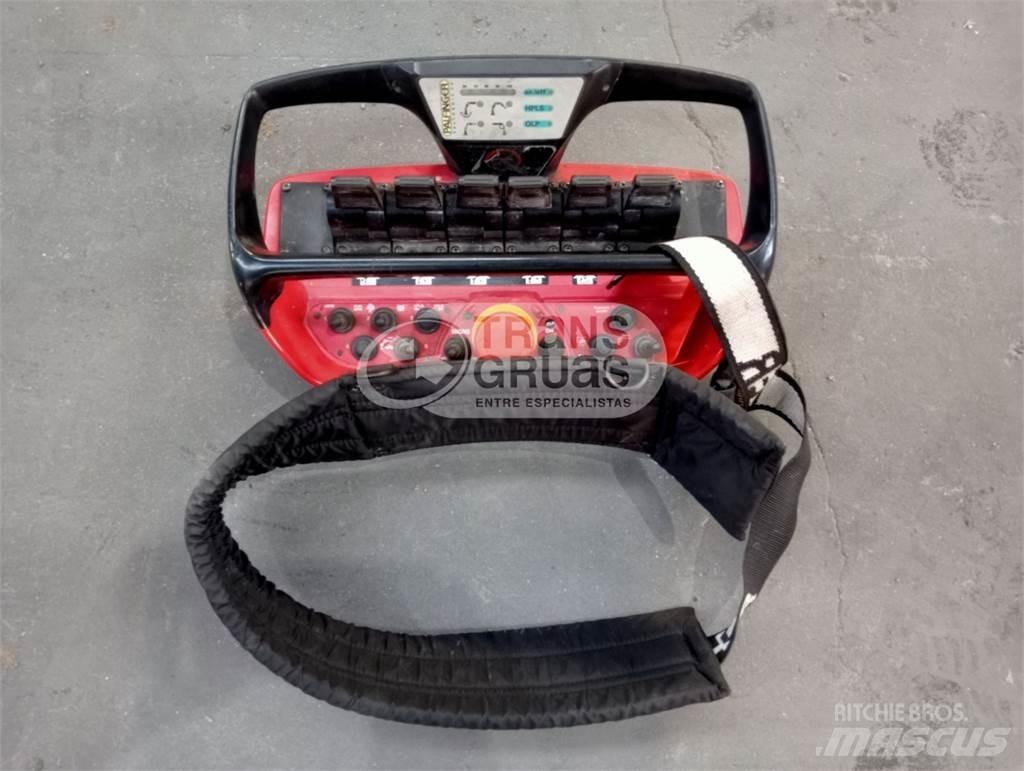Palfinger PK 29002 Gruas carregadoras