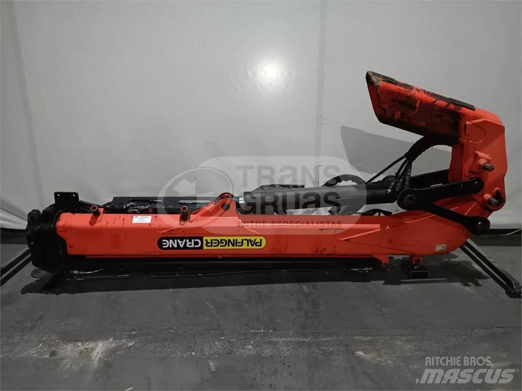 Palfinger PK 36002 Gruas carregadoras