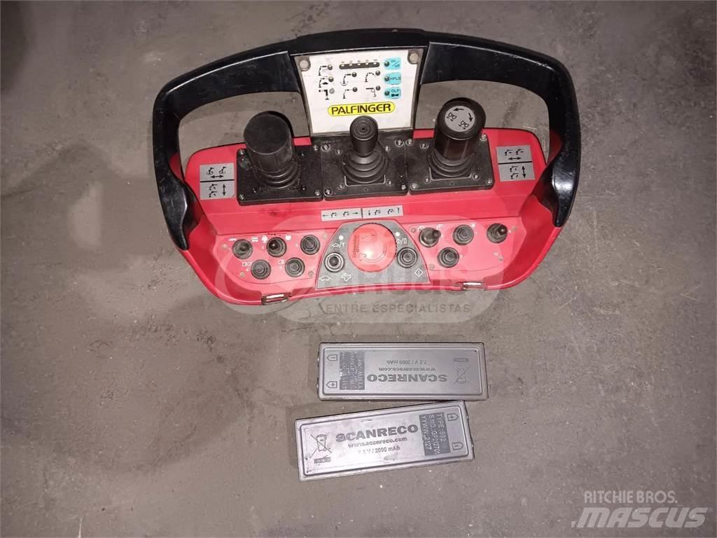 Palfinger PK 36002 Gruas carregadoras