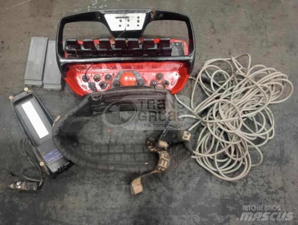 Palfinger PK 36002 Gruas carregadoras