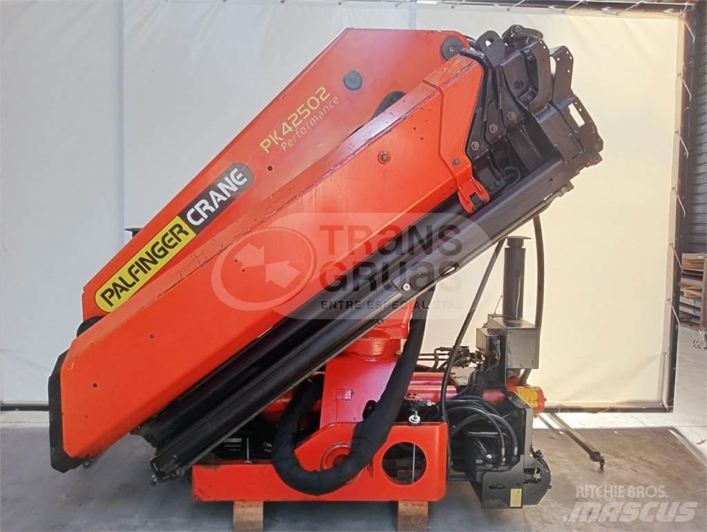 Palfinger PK 42502 Gruas carregadoras